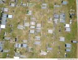 Photo Textures of Ground Cemetery